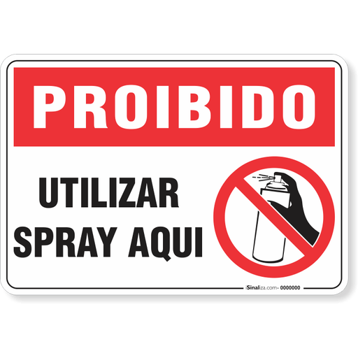 1775-placa-proibido-utilizar-spray-aqui-pvc-semi-rigido-26x18cm-furos-6mm-parafusos-nao-incluidos-1