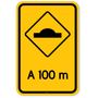 Placa-Advertencia---Lombada-a-100m